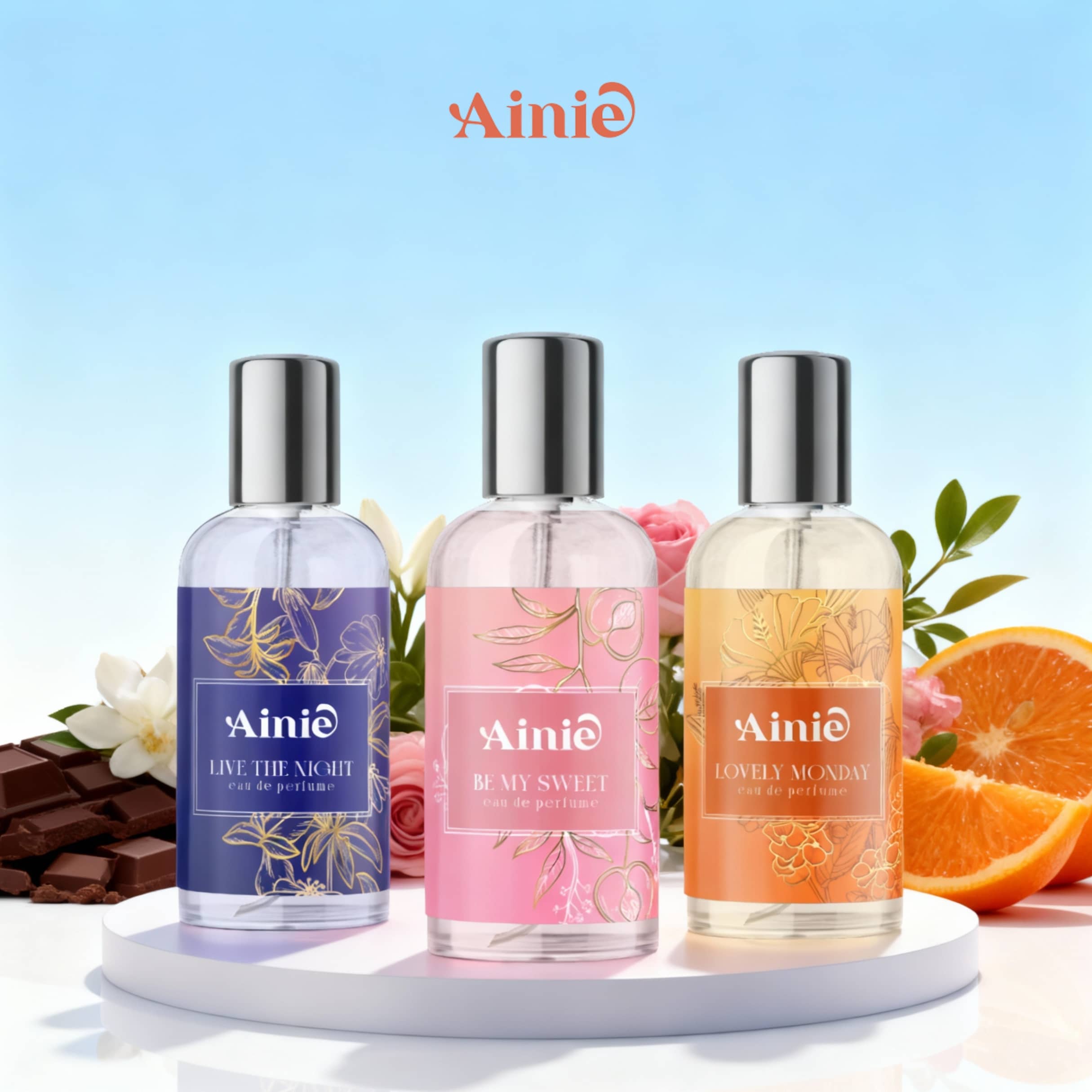 AINIE Eau De Parfum 110 mL